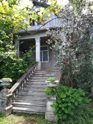 Дома для отпуска House on Magnolii 1 Батуми Дом с 2 спальнями-56